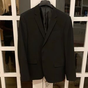 Black Suit Jacket/Blazer